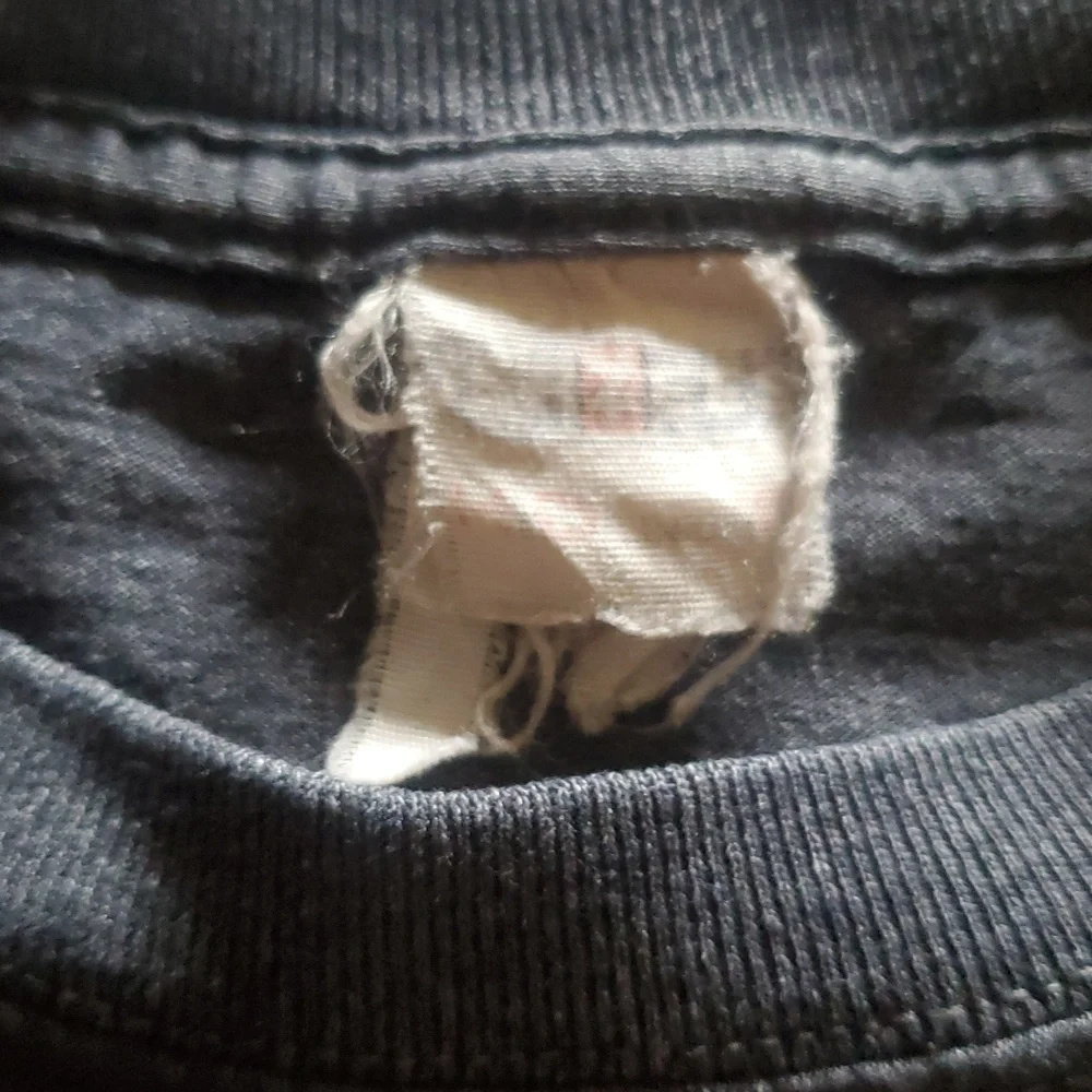 Graphic Tee with Inspirational Proverbs 3:5 - Picture 2 of 2